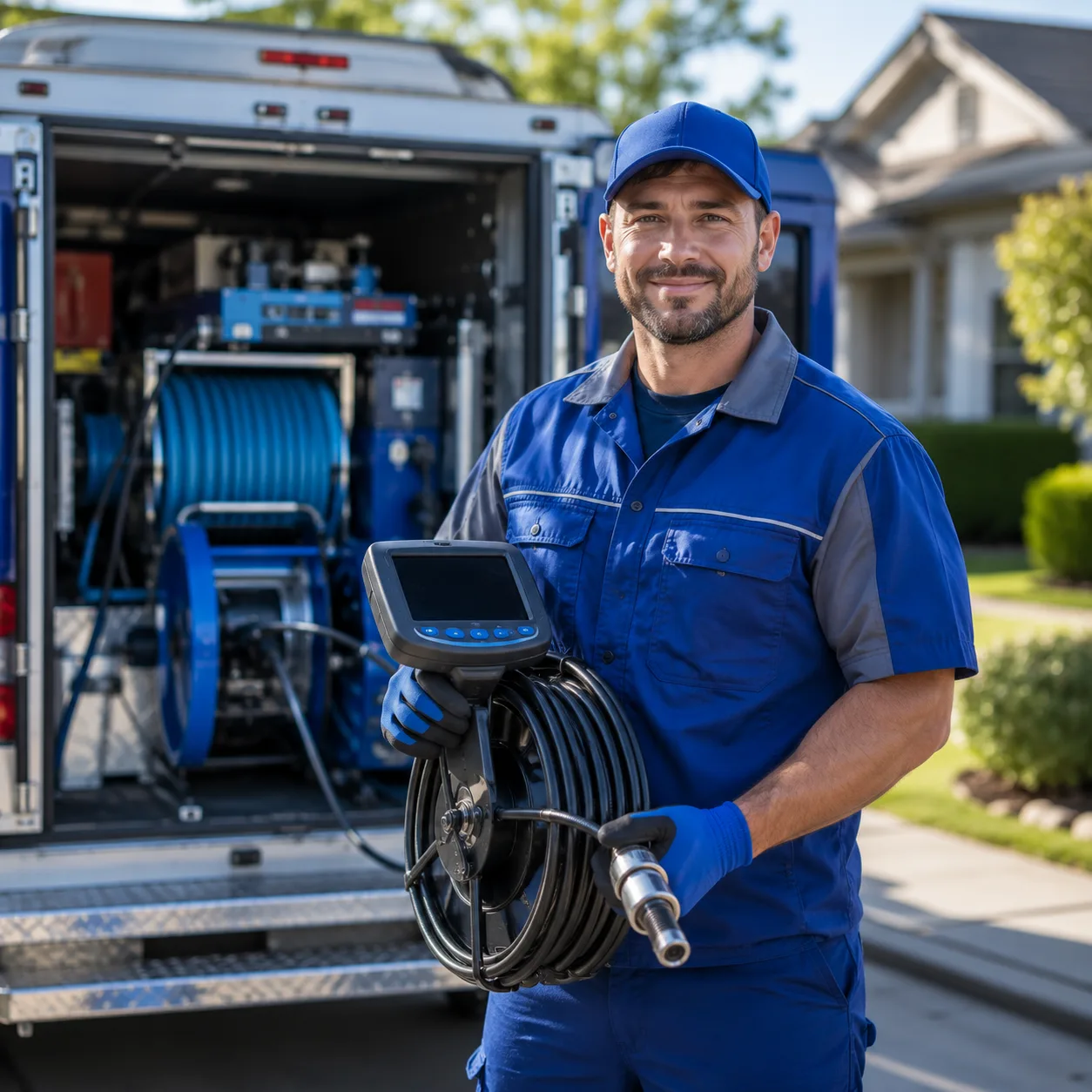 Local drainage restoration specialists in South Holland, IL